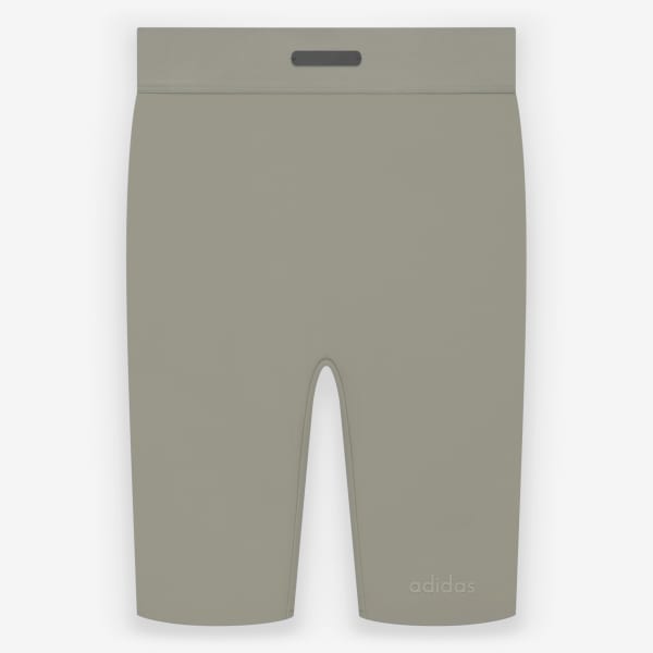 Brown Fear of God Athletics Base Layer 1/2 Running Tights