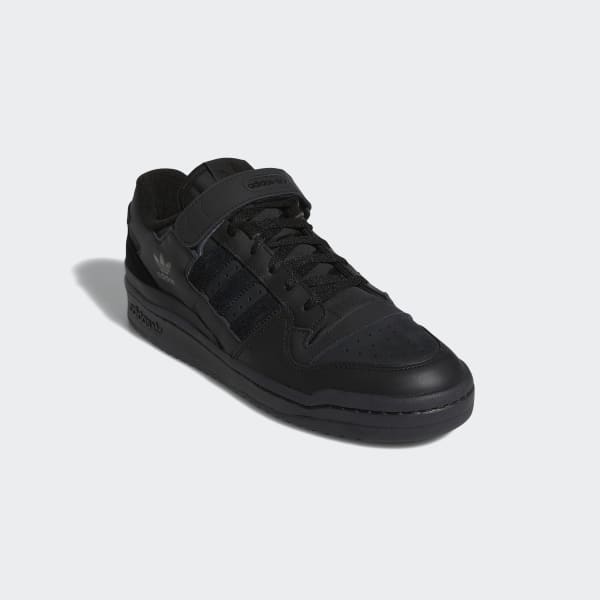 adidas Forum Low Shoes - Black | Men's Lifestyle | adidas US