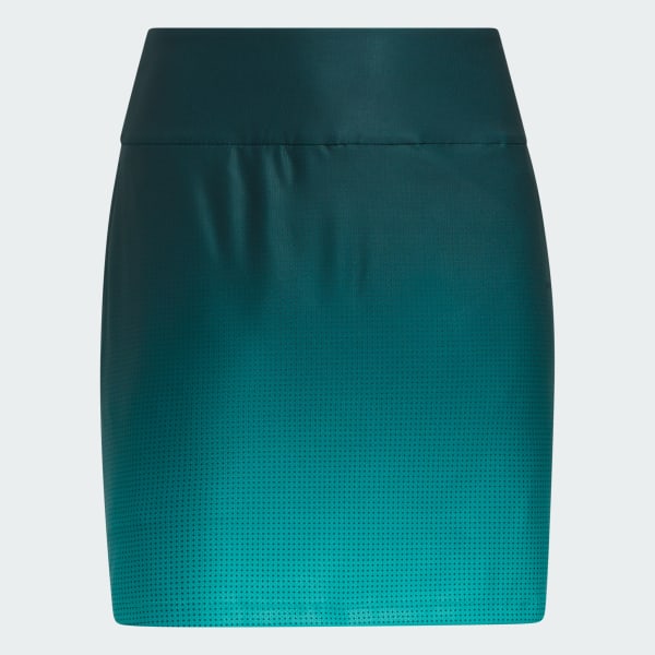 Groen Ultimate365 Gradient Skort