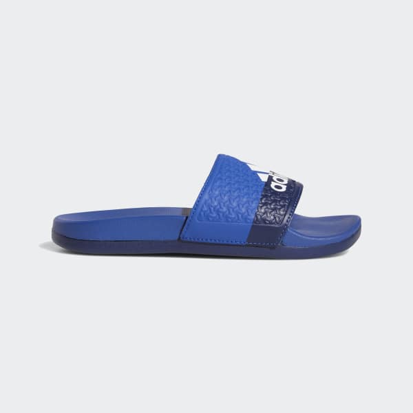 Adidas adilette cloudfoam plus slides discount