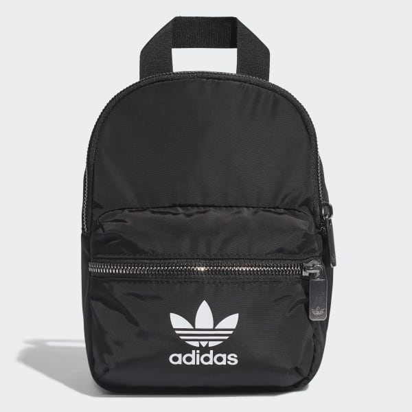 adidas Mini Backpack - Black | adidas US
