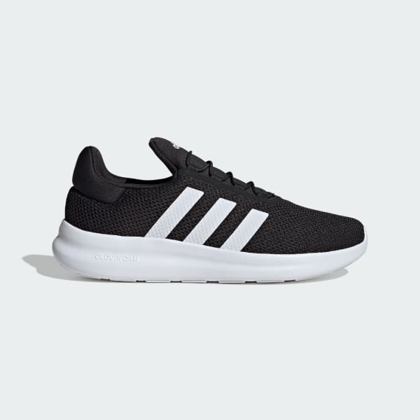 Black Lite Racer 4.0 Shoes