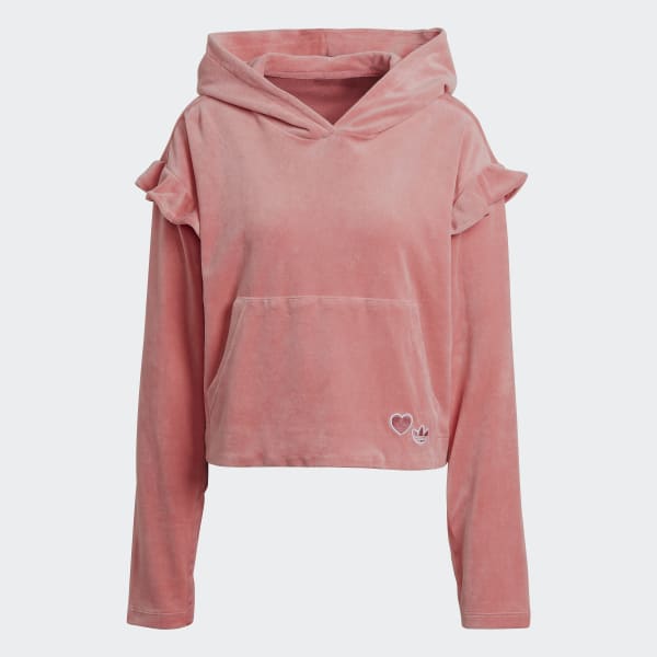 Pink Hoodie