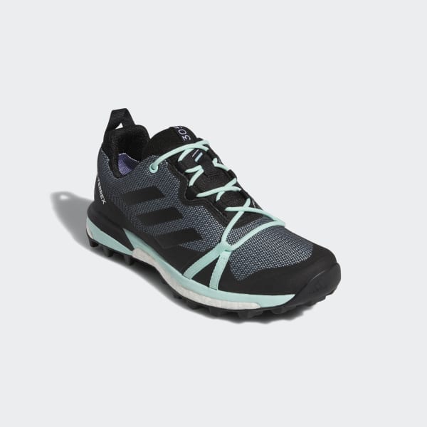 adidas Terrex Skychaser LT GORE-TEX Hiking Shoes - Blue | adidas UK