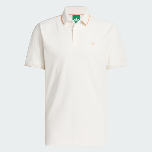 Bianco Polo Originals Twistknit Trefoil