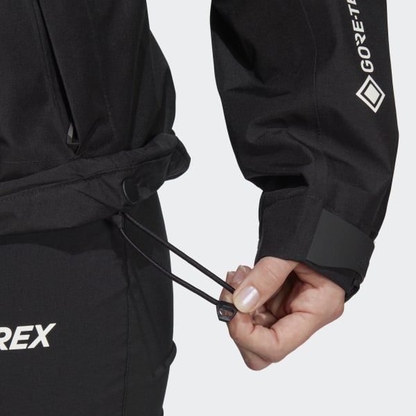 adidas TERREX Xperior GORE-TEX Paclite Rain Jacket - Blue