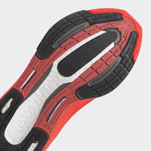 adidas Ultraboost Light Shoes Red adidas Malaysia