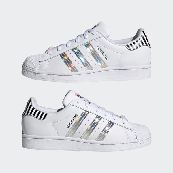 Adidas superstar sales fierté pack