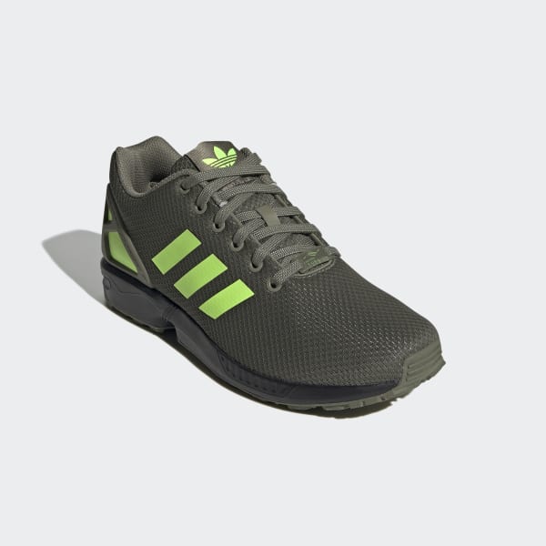 adidas zx flux heren groen adidas zx flux heren groen
