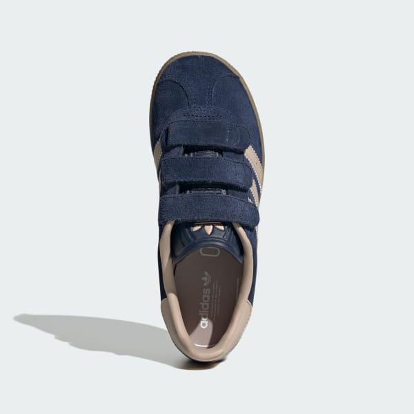 adidas Gazelle Shoes Kids - Blue | adidas UK