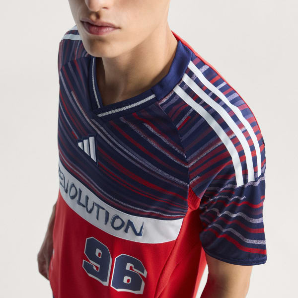 adidas New England Revolution 25/26 Third Authentic Jersey