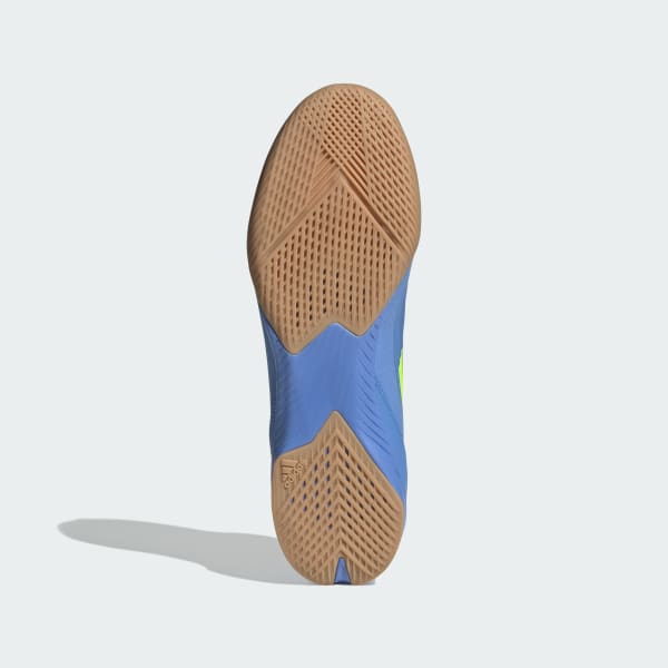 Blau F50 League IN Fußballschuh