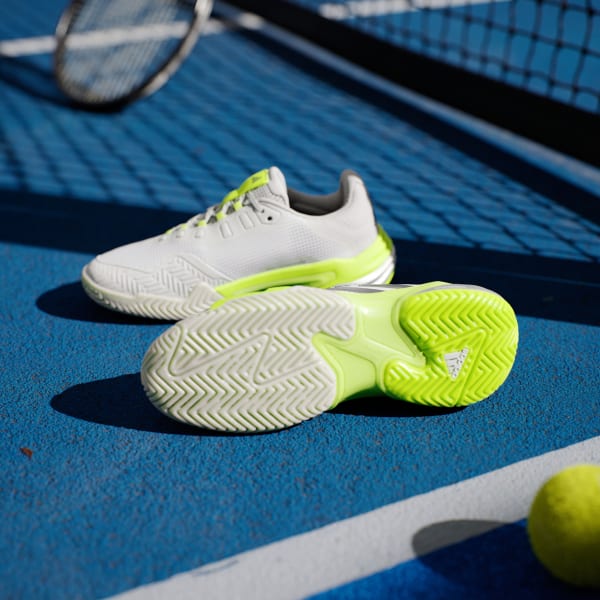 Branco Tênis Barricade 13 Tennis