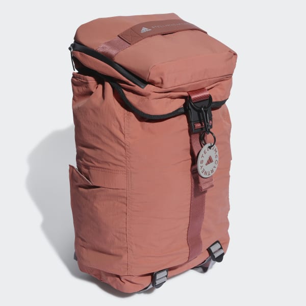 Καφέ adidas by Stella McCartney Backpack