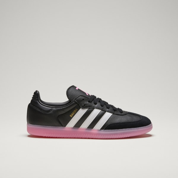 สีดำ รองเท้า Samba Juventus