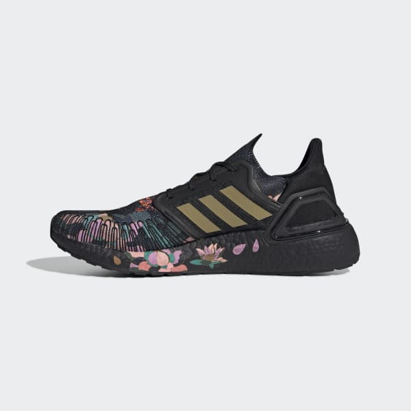 adidas Ultraboost 20 Shoes Black adidas Philippines