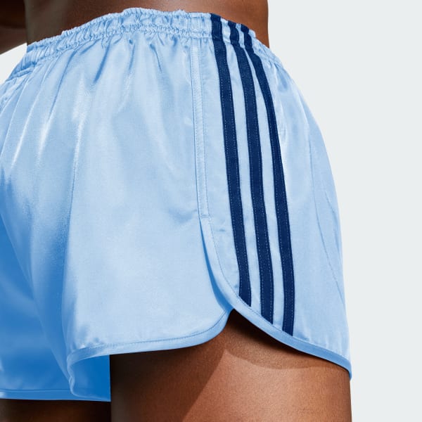 Shorts Adidas Badehose Blau Badehosen Adidas Performance