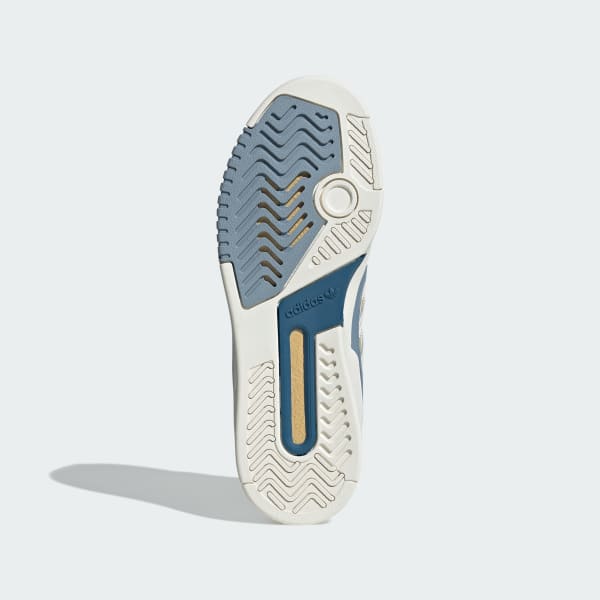 White Drop Step Low 2.0 Shoes