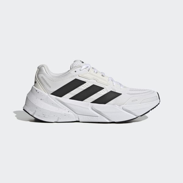 White Adistar Shoes LSW35