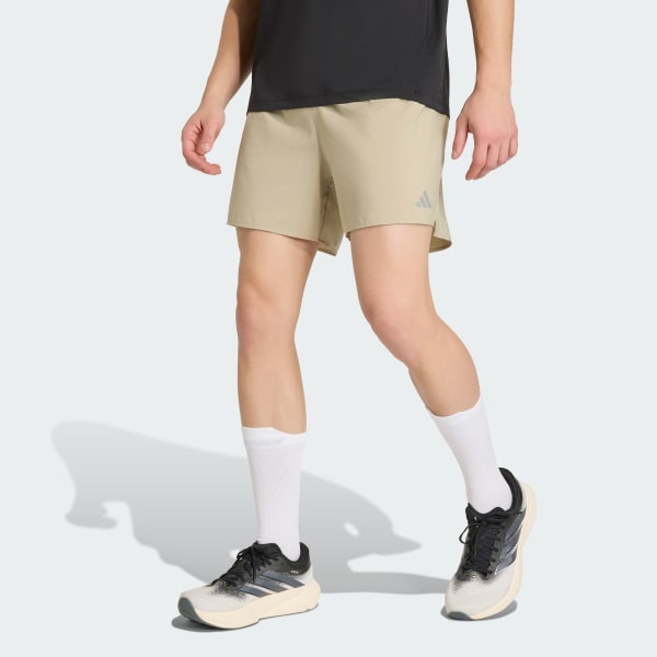 Brązowy Szorty adi365 adidas Runners