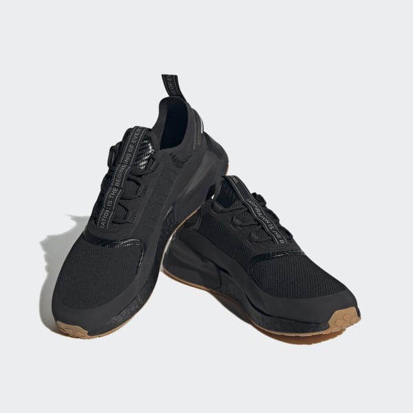 สีดำ รองเท้า NMD Low