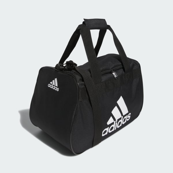 Black Diablo Duffel Bag Small