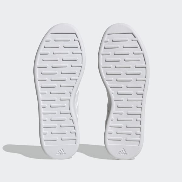 Blanco Zapatillas Court Revival Cloudfoam Modern Lifestyle Court Comfort 