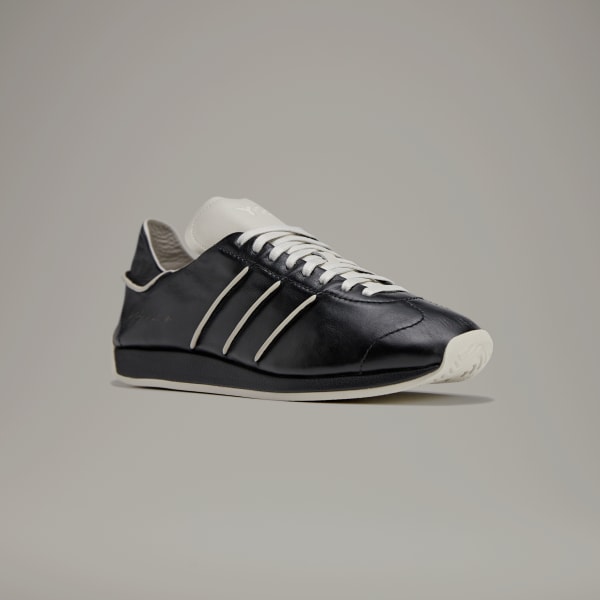 cerná Boty Y-3 Country