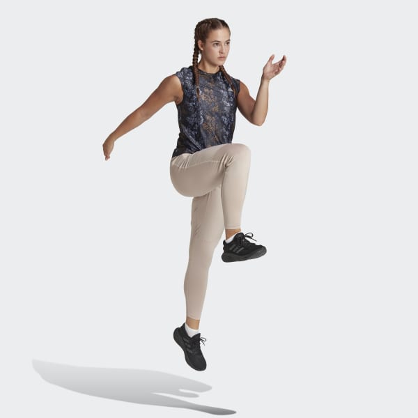 Schwarz Made With Parley Ocean Plastic Fast Running T-Shirt