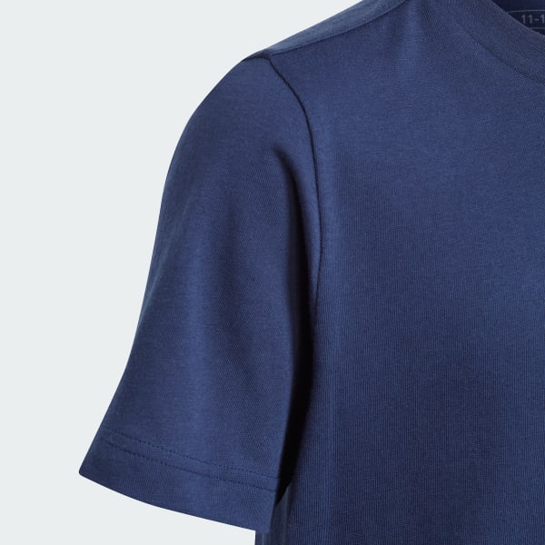 Azul T-shirt – Criança