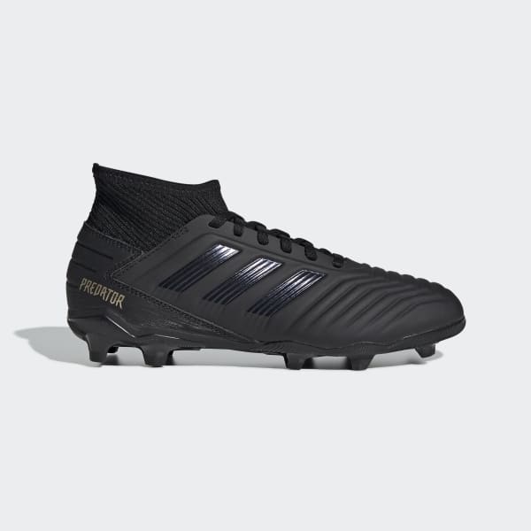 black adidas soccer shoes 