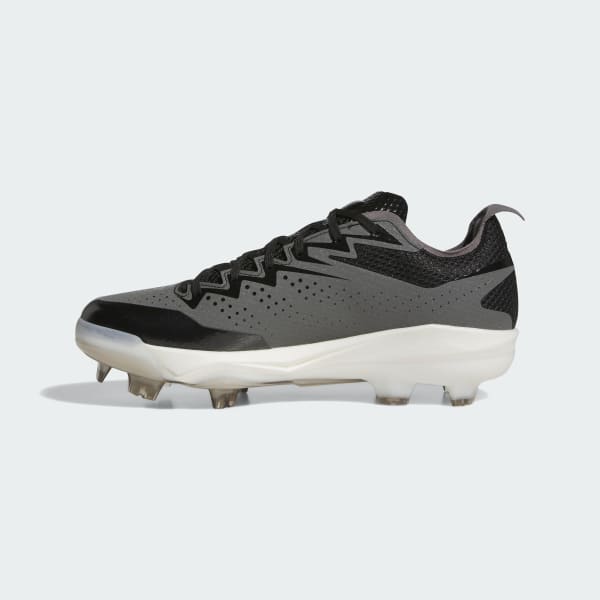 Adizero Electric Cleats BLK/WHT 28.5　K Amazon.com | adidas Men's Adizero Electric Baseball Sneaker