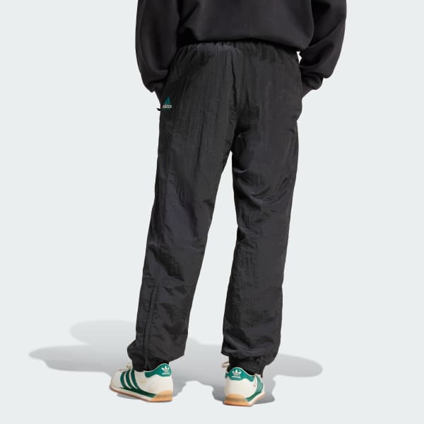 Black EQT Track Pants