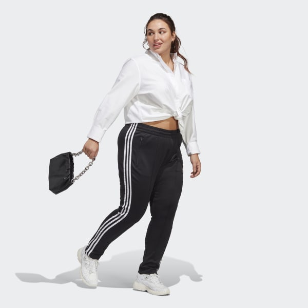 adidas plus size track pants