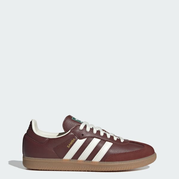 adidas Samba OG Shoes - Brown | adidas Türkiye