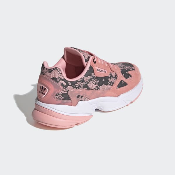 Pink Falcon Shoes