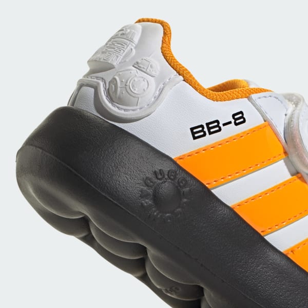 Adidas superstar star wars arancione deals