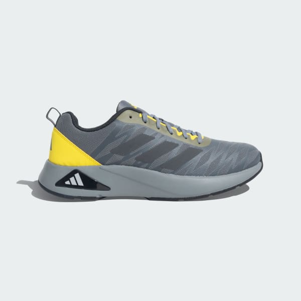 adidas Flaash run M Grey adidas India