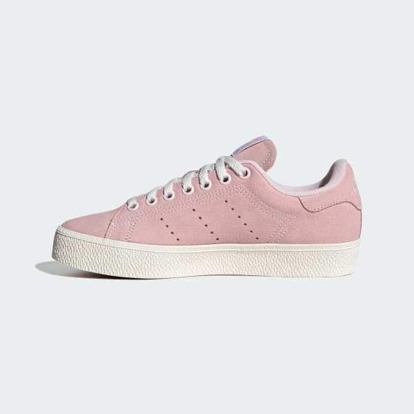 adidas Stan Smith CS Schoenen Roze adidas Offici le Shop