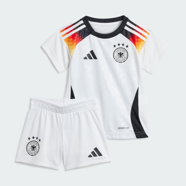 Baby football kit new arrivals