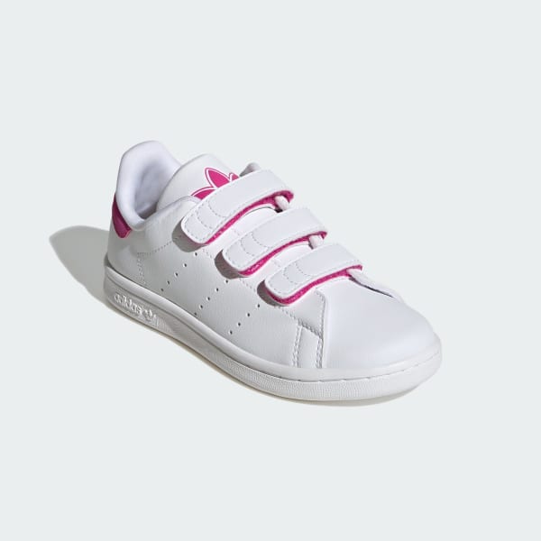 Bianco Scarpe Stan Smith Comfort Closure Kids