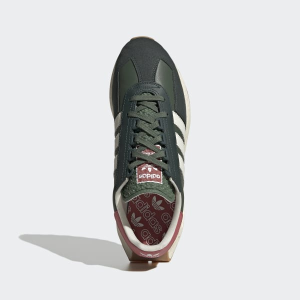 Verde Sapatilhas Retropy E5