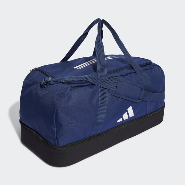 Azul Mala Duffel Grande Tiro League