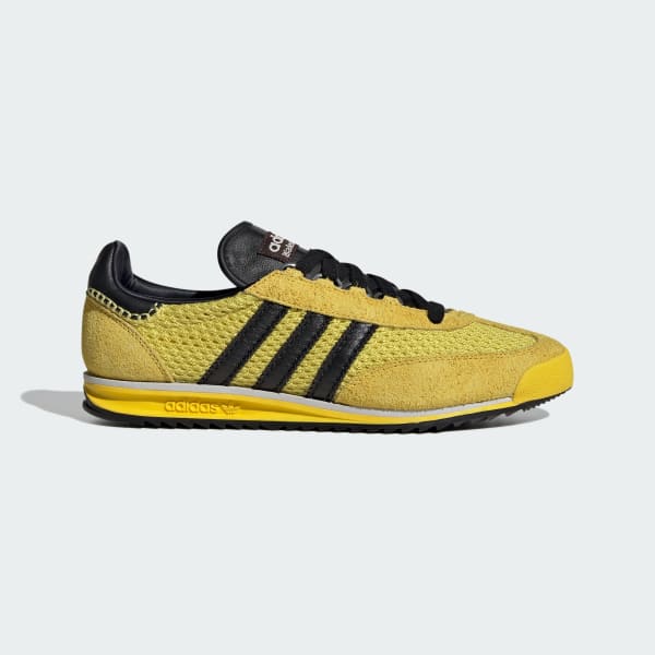 Amarelo Tênis Wales Bonner SL76