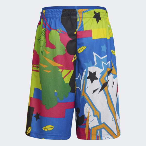 Azul Shorts adidas x LEGO® VIDIYO™