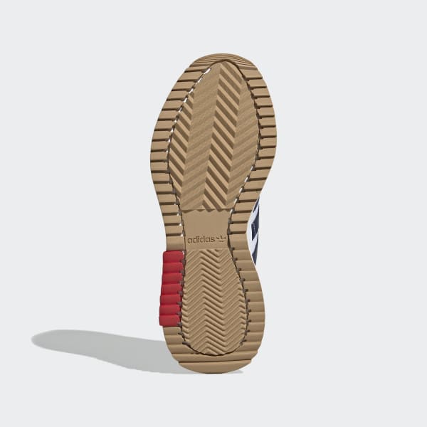 Hvid Retropy F2 sko