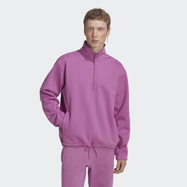 Paars Adicolor Contempo Sweatshirt WP140