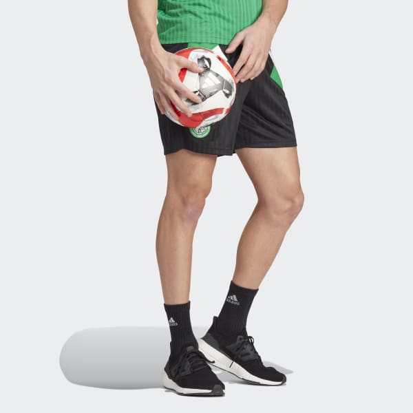 Negro Pantalón corto Celtic FC Icon