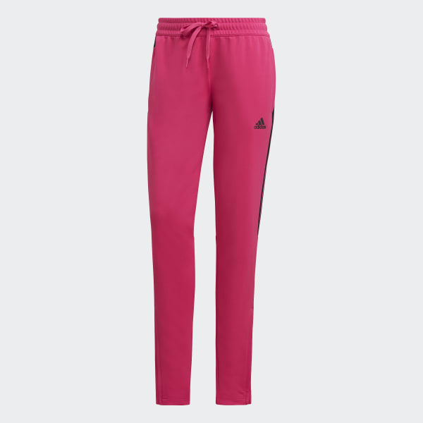Tapered fit adidas pants shop