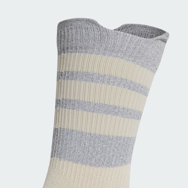 Bege Meias Run X Refletivas